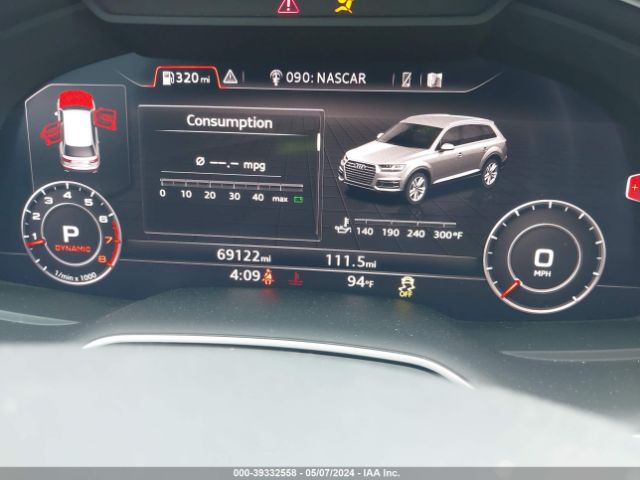 WA1VAAF76JD018715 Audi Q7 3.0t Premium