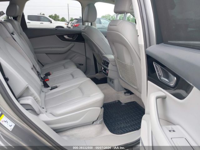 WA1VAAF76JD018715 Audi Q7 3.0t Premium