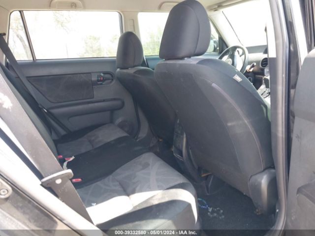 JTLZE4FEXEJ059291 Scion XB