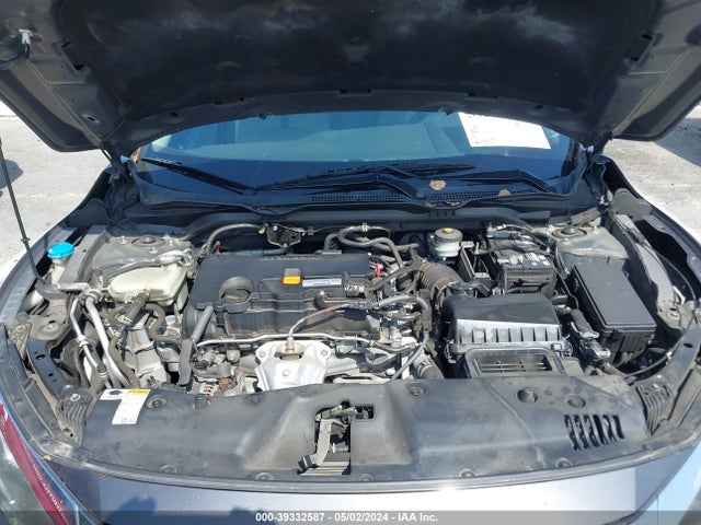 Honda CIVIC EX 2017 2HGFC2F7XHH574308 Image 10