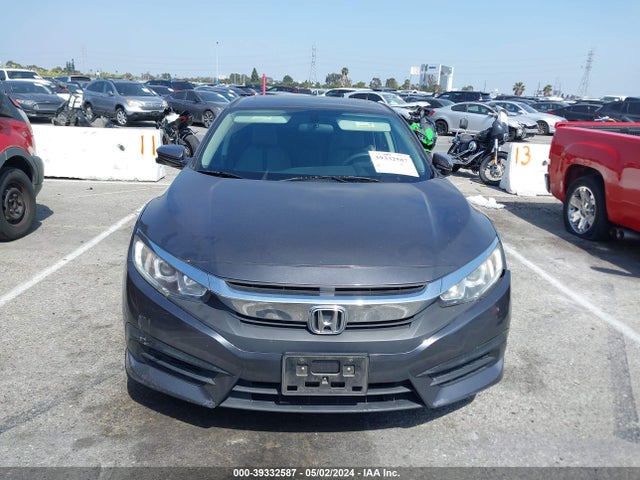Honda CIVIC EX 2017 2HGFC2F7XHH574308 Image 12