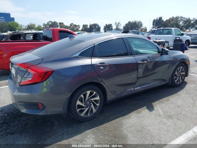 Honda CIVIC EX 2017 2HGFC2F7XHH574308 Image 13