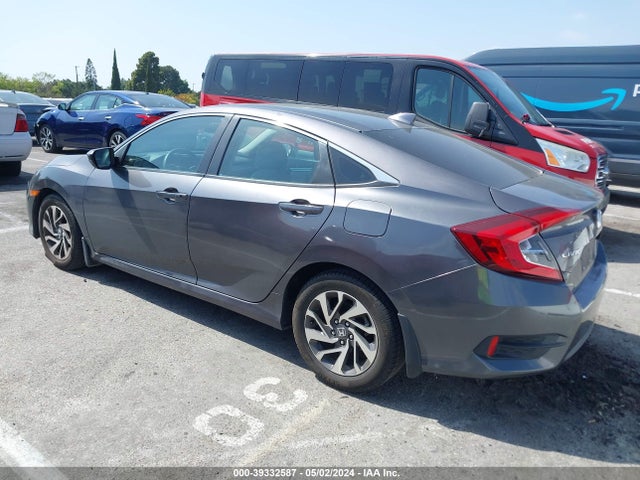 Honda CIVIC EX 2017 2HGFC2F7XHH574308 Image 14