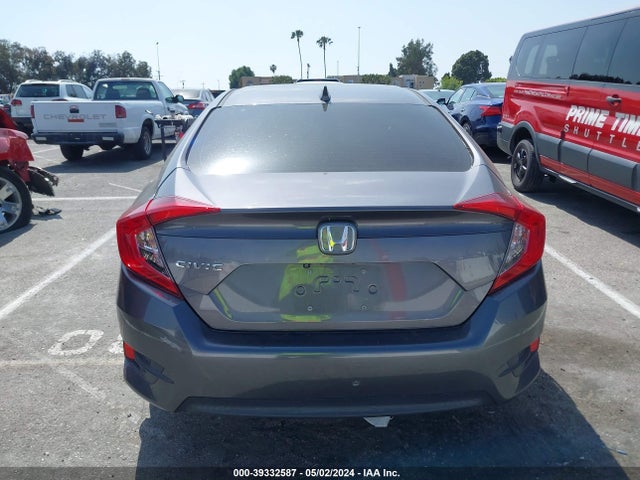 Honda CIVIC EX 2017 2HGFC2F7XHH574308 Image 16