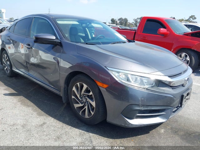 Honda CIVIC EX 2017 2HGFC2F7XHH574308 Image 17