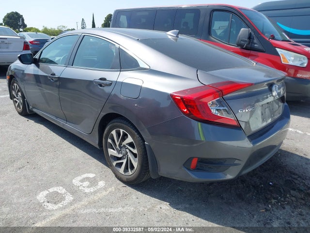 Honda CIVIC EX 2017 2HGFC2F7XHH574308 Image 3