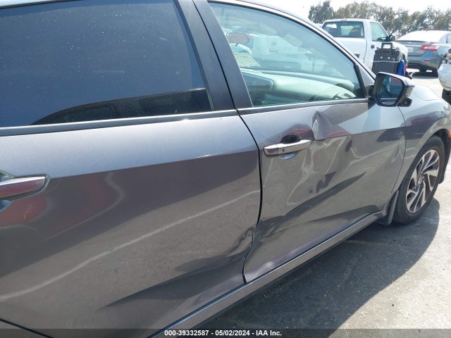 Honda CIVIC EX 2017 2HGFC2F7XHH574308 Image 6