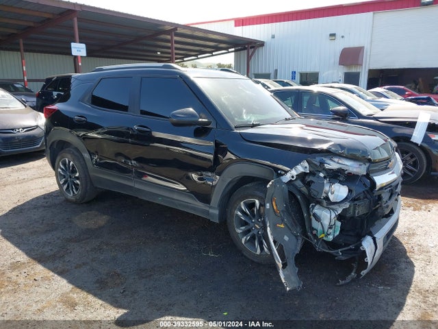 Chevrolet Trailblazer Fwd Lt 2023 KL79MPSL1PB024976 головне зображення