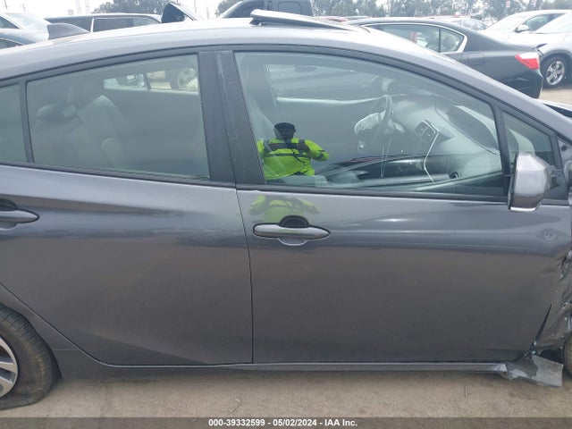 Toyota PRIUS XLE 2020 JTDKARFU4L3103204 Image 13