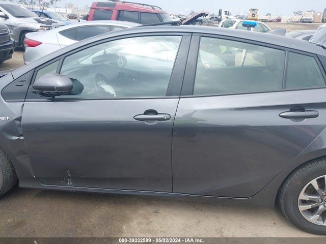 Toyota PRIUS XLE 2020 JTDKARFU4L3103204 Image 14