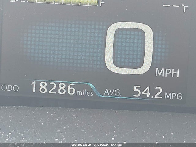Toyota PRIUS XLE 2020 JTDKARFU4L3103204 Image 15