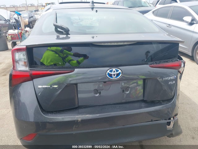 Toyota PRIUS XLE 2020 JTDKARFU4L3103204 Image 16