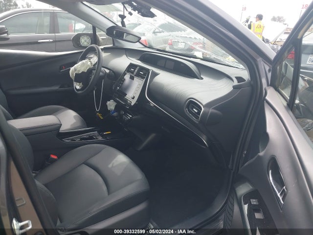 Toyota PRIUS XLE 2020 JTDKARFU4L3103204 Image 5