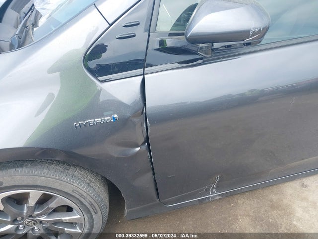 Toyota PRIUS XLE 2020 JTDKARFU4L3103204 Image 6