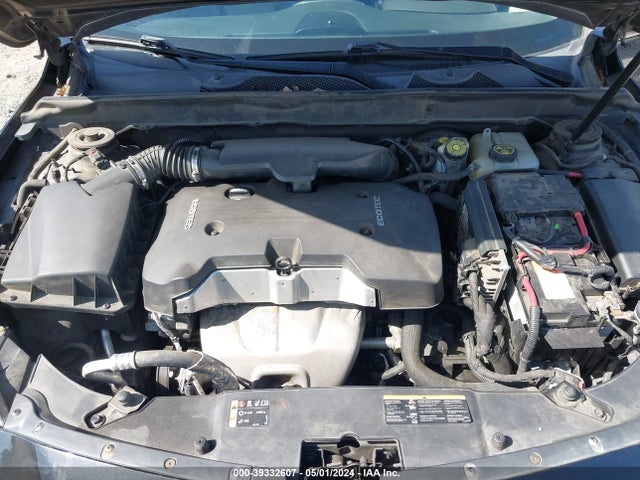 Chevrolet MALIBU 1LT 2014 1G11C5SL9EF238524 Image 10