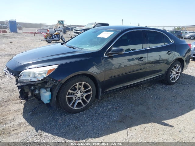 Chevrolet MALIBU 1LT 2014 1G11C5SL9EF238524 Image 2