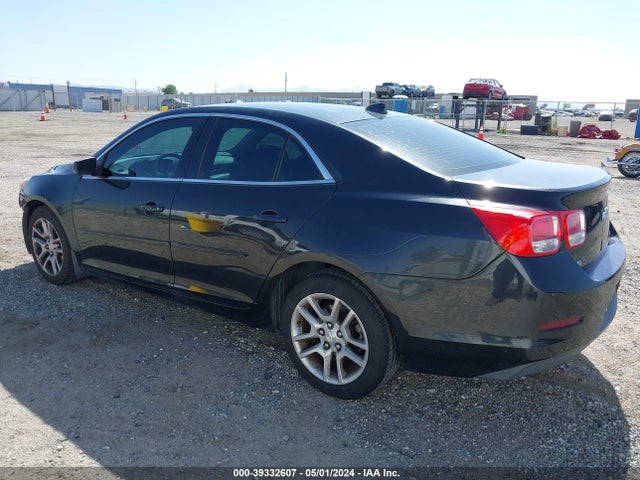 Chevrolet MALIBU 1LT 2014 1G11C5SL9EF238524 Image 3