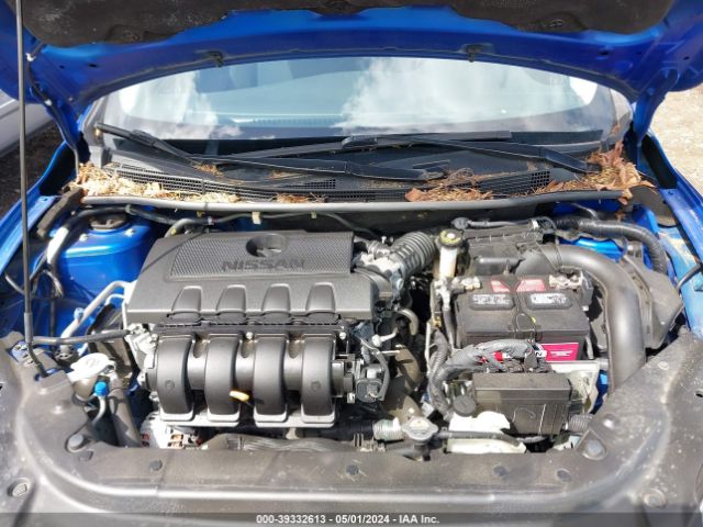 3N1AB7AP5FY376567 Nissan SENTRA SR