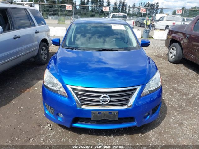 3N1AB7AP5FY376567 Nissan SENTRA SR