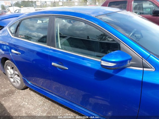 3N1AB7AP5FY376567 Nissan SENTRA SR