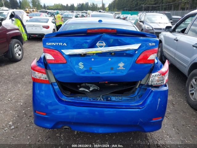3N1AB7AP5FY376567 Nissan SENTRA SR