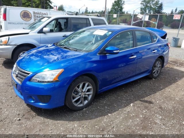 3N1AB7AP5FY376567 Nissan SENTRA SR