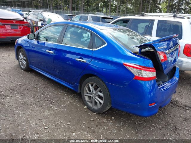 3N1AB7AP5FY376567 Nissan SENTRA SR