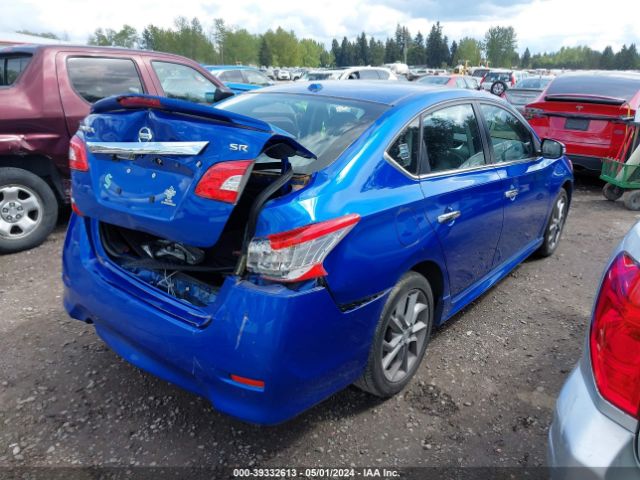 3N1AB7AP5FY376567 Nissan SENTRA SR