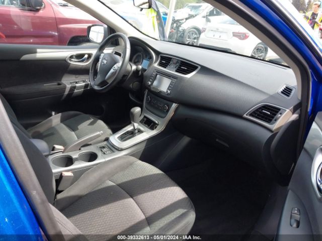 3N1AB7AP5FY376567 Nissan SENTRA SR