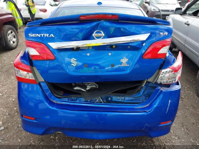 3N1AB7AP5FY376567 Nissan SENTRA SR