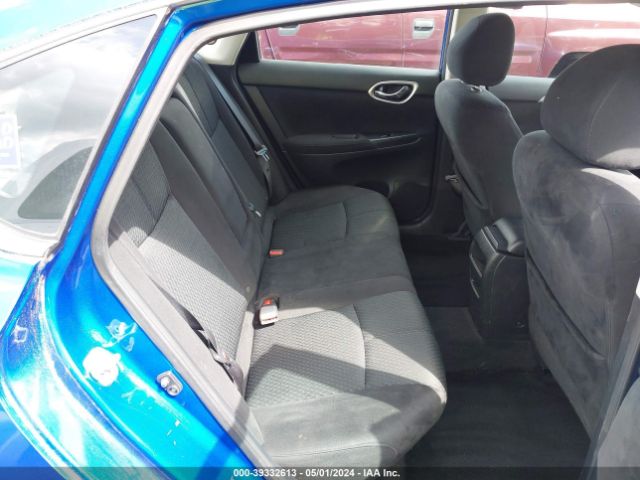 3N1AB7AP5FY376567 Nissan SENTRA SR