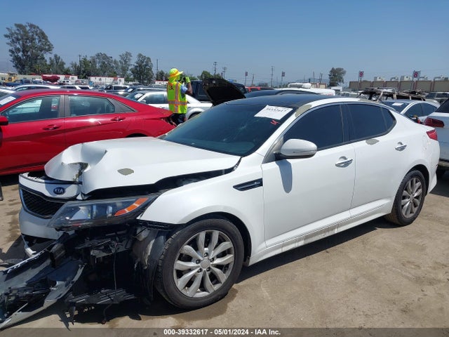 KIA OPTIMA EX 2015 5XXGN4A73FG389534 Image 2
