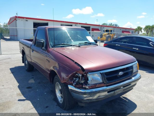 Auction sale of the 1994 Ford Ranger, vin: 1FTCR10A2RTA26581, lot number: 39332619