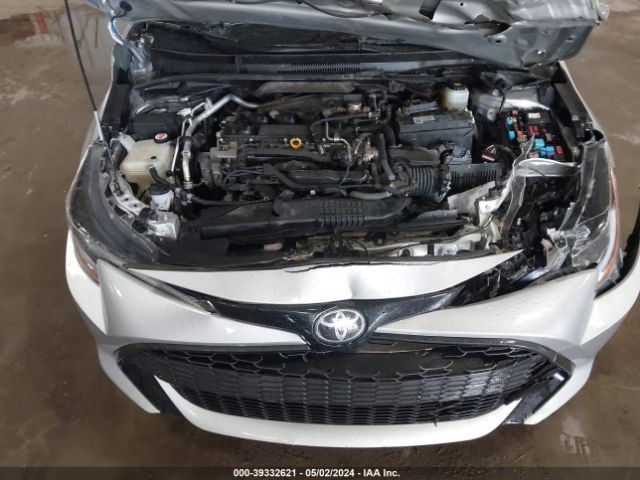 JTNK4RBE1K3017770 Toyota COROLLA SE