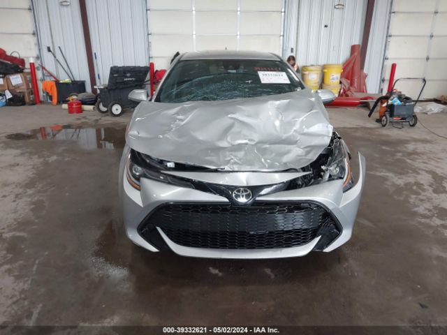 JTNK4RBE1K3017770 Toyota COROLLA SE