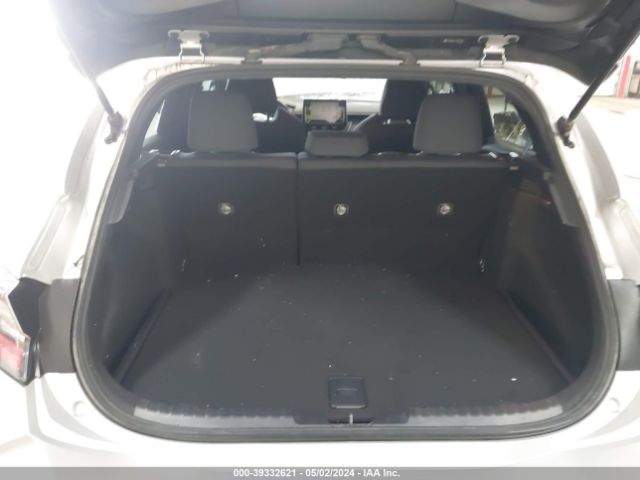 JTNK4RBE1K3017770 Toyota COROLLA SE