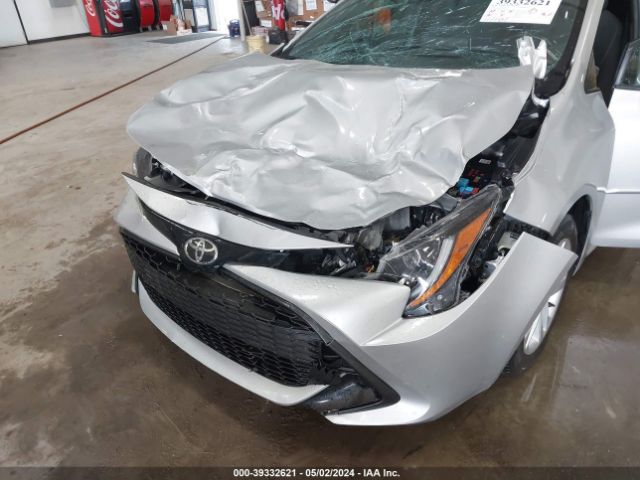 JTNK4RBE1K3017770 Toyota COROLLA SE