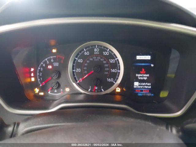 JTNK4RBE1K3017770 Toyota COROLLA SE