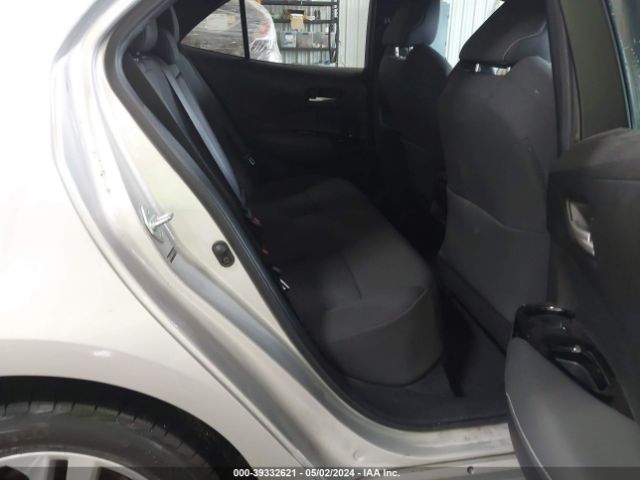 JTNK4RBE1K3017770 Toyota COROLLA SE