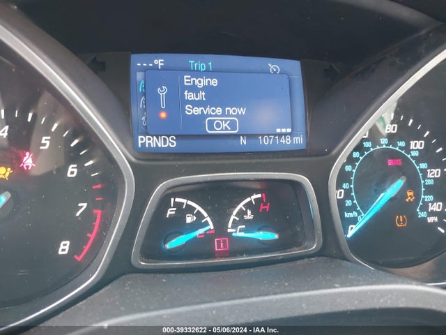 Ford ESCAPE SE 2014 1FMCU9GX4EUA42188 Image 7