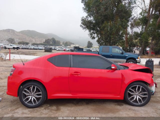JTKJF5C78GJ023242 Scion TC