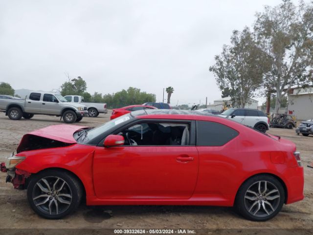 JTKJF5C78GJ023242 Scion TC