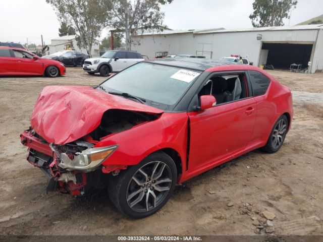 JTKJF5C78GJ023242 Scion TC
