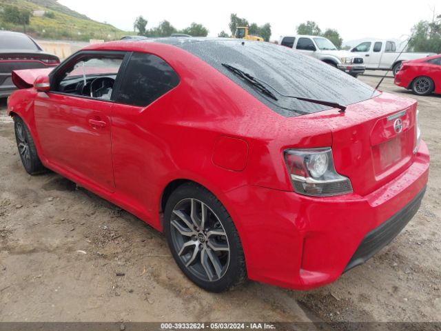 JTKJF5C78GJ023242 Scion TC