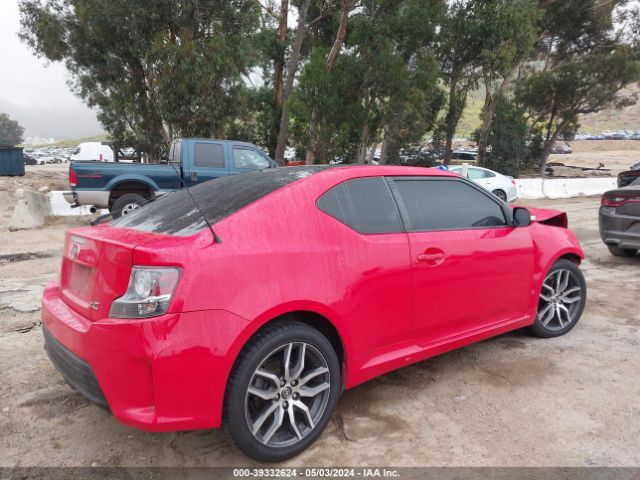 JTKJF5C78GJ023242 Scion TC