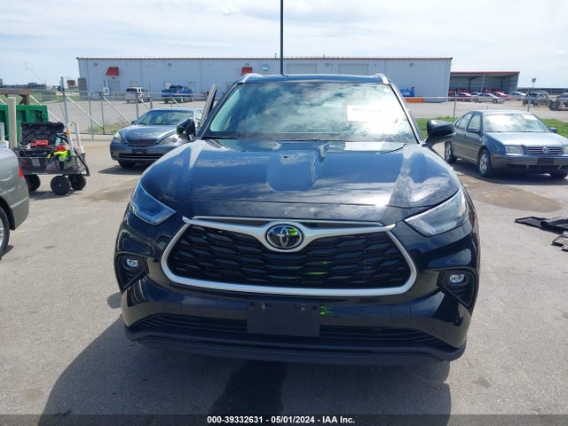 Toyota Highlander Xle 2021 5TDHZRBHXMS556612 Image 12