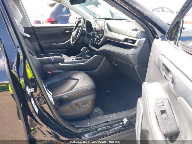 Toyota Highlander Xle 2021 5TDHZRBHXMS556612 Image 5