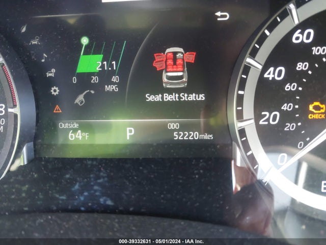 Toyota Highlander Xle 2021 5TDHZRBHXMS556612 Image 7