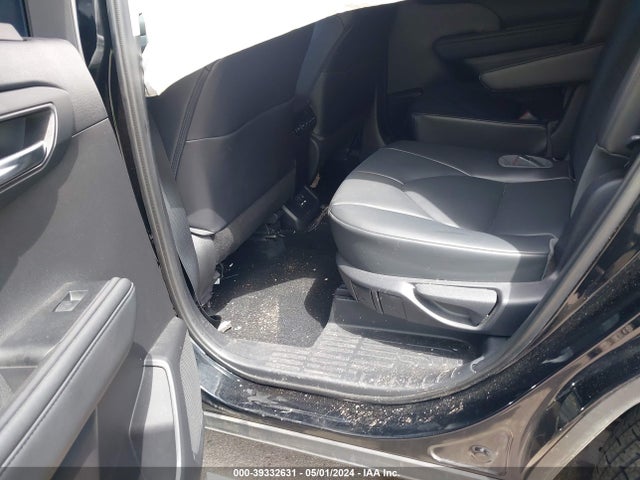 Toyota Highlander Xle 2021 5TDHZRBHXMS556612 Image 8