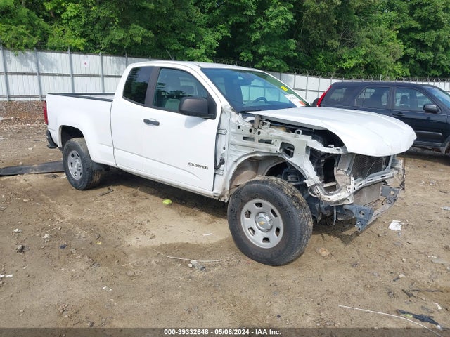 Chevrolet Colorado Wt 2017 1GCHSBEA6H1177880 Image 1